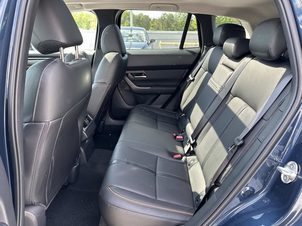 2026 Mazda Mazda CX-50 2.5 S Premium AWD