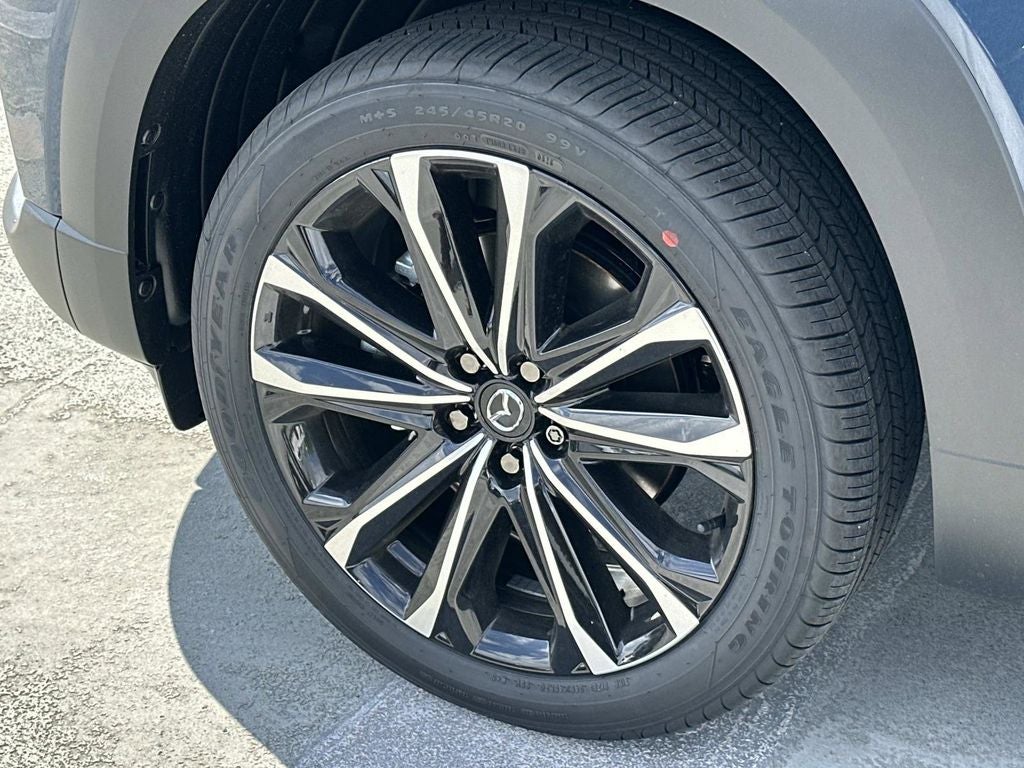 2026 Mazda Mazda CX-50 2.5 S Premium AWD