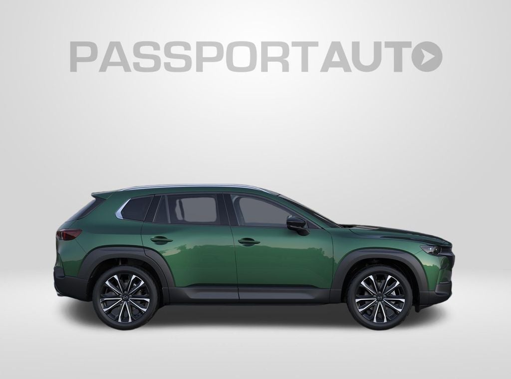 2026 Mazda Mazda CX-50 2.5 S Premium AWD