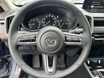 2026 Mazda Mazda CX-50 2.5 S Premium AWD