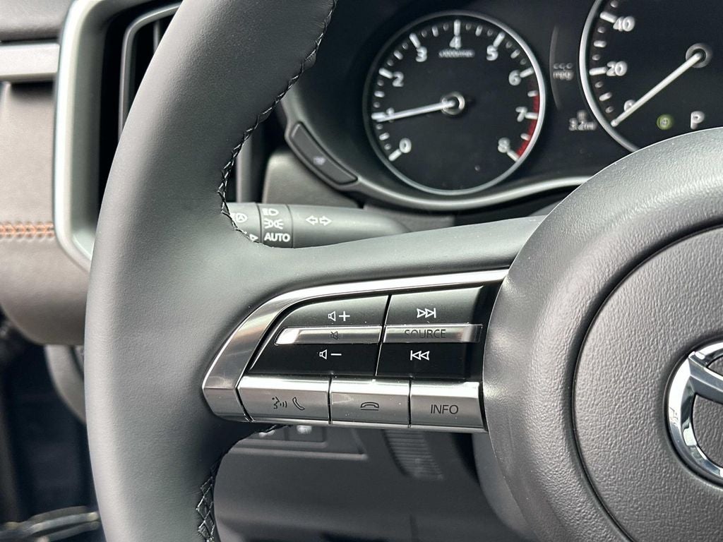 2026 Mazda Mazda CX-50 2.5 S Premium AWD