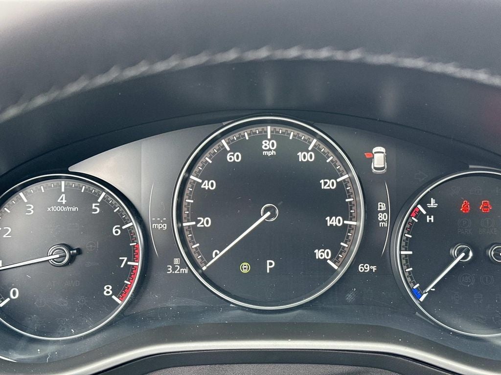 2026 Mazda Mazda CX-50 2.5 S Premium AWD