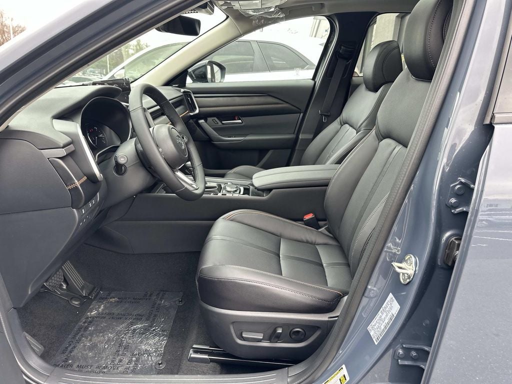2026 Mazda Mazda CX-50 2.5 S Premium AWD