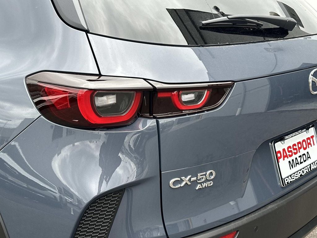 2026 Mazda Mazda CX-50 2.5 S Premium AWD