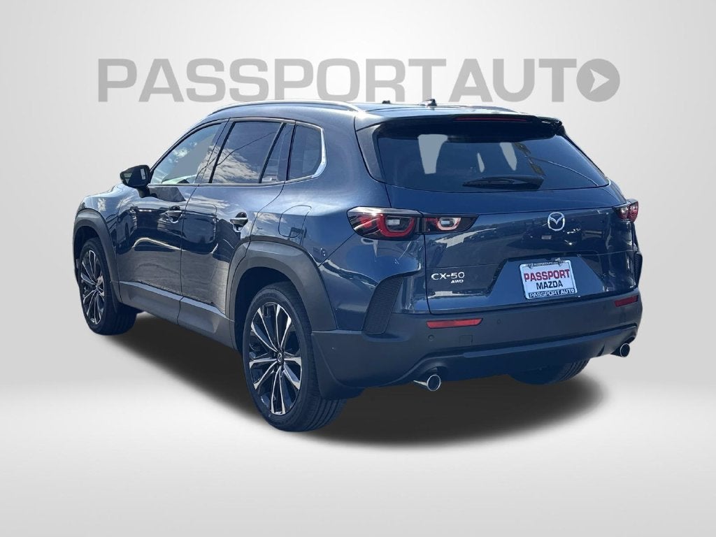 2026 Mazda Mazda CX-50 2.5 S Premium AWD