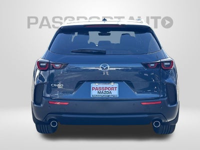 2026 Mazda Mazda CX-50 2.5 S Premium AWD