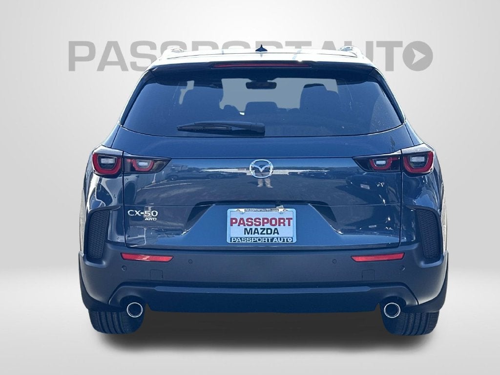 2026 Mazda Mazda CX-50 2.5 S Premium AWD