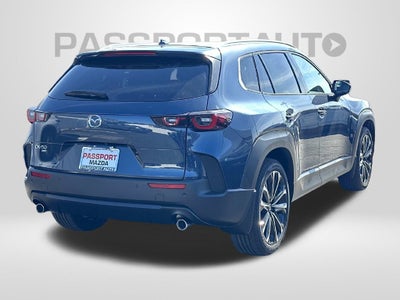 2026 Mazda Mazda CX-50 2.5 S Premium AWD