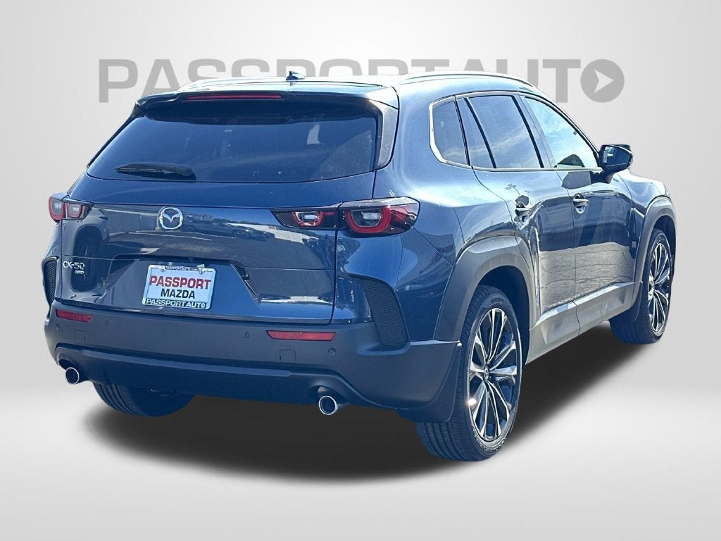 2026 Mazda Mazda CX-50 2.5 S Premium AWD