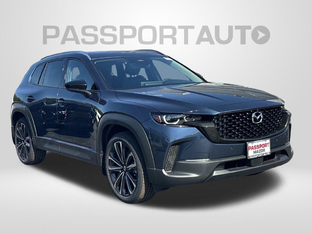 2026 Mazda Mazda CX-50 2.5 S Premium AWD