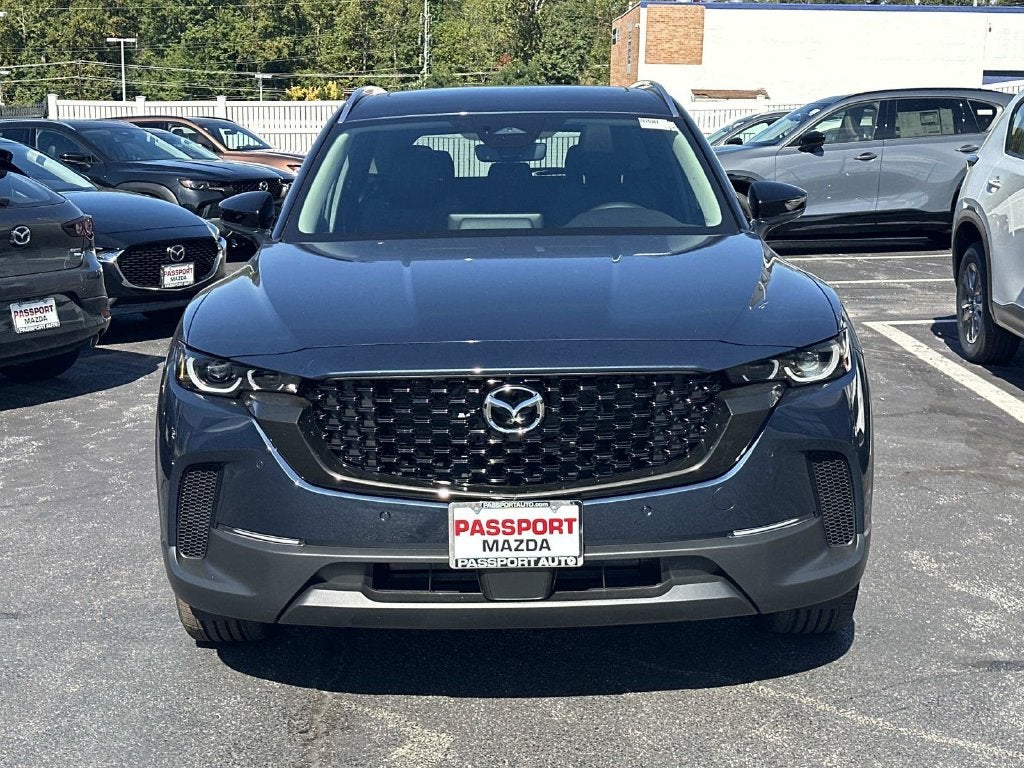2026 Mazda Mazda CX-50 2.5 S Premium AWD