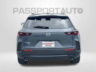 2026 Mazda Mazda CX-50 2.5 S Premium AWD