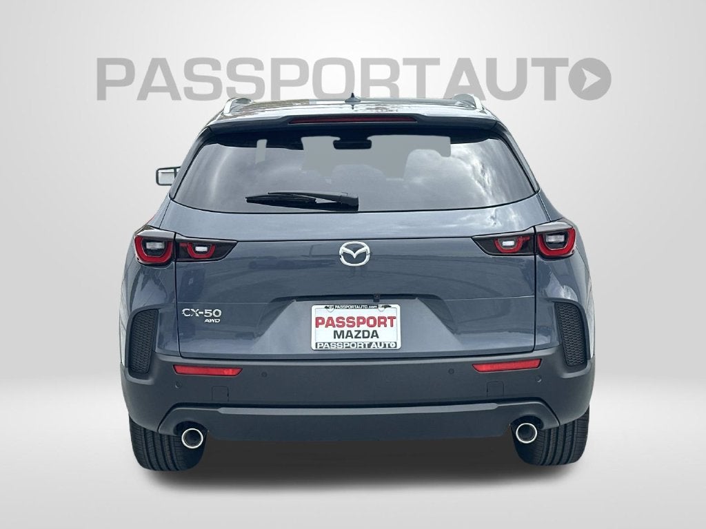 2026 Mazda Mazda CX-50 2.5 S Premium AWD