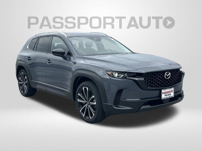 2026 Mazda Mazda CX-50 2.5 S Premium AWD