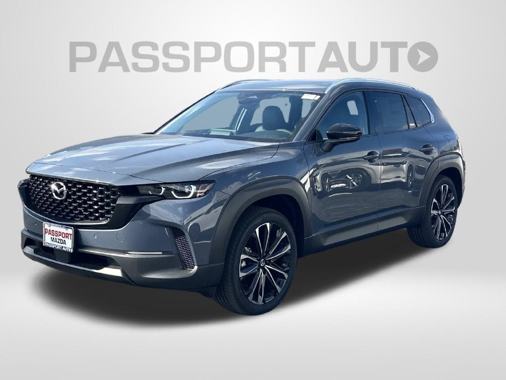 2026 Mazda Mazda CX-50 2.5 S Premium AWD