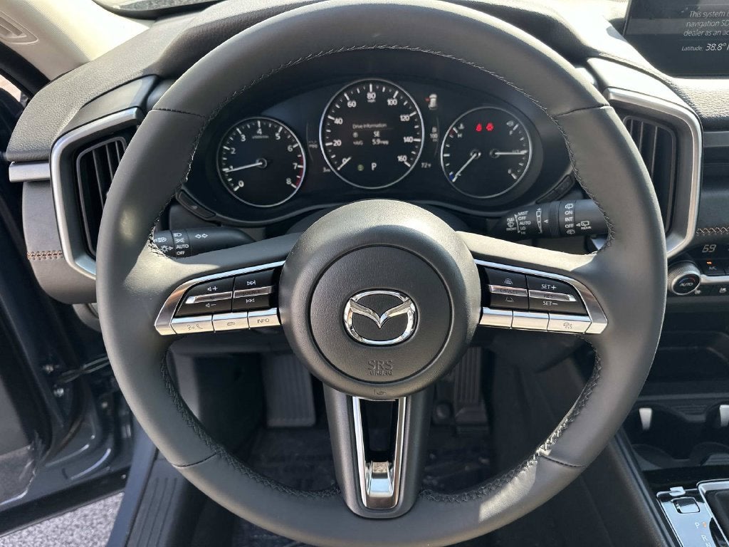 2026 Mazda Mazda CX-50 2.5 S Premium AWD