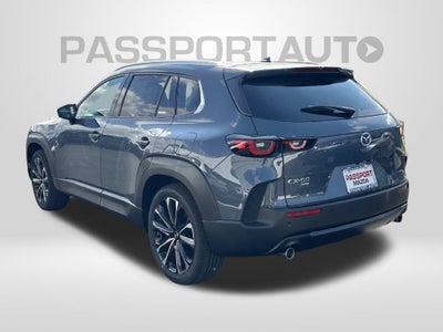 2026 Mazda Mazda CX-50 2.5 S Premium AWD