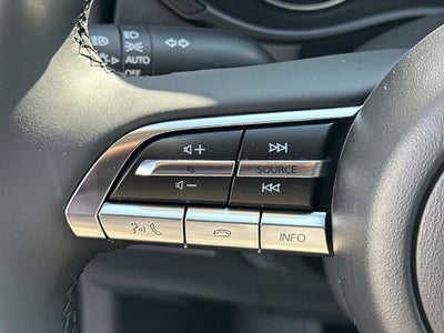 2026 Mazda Mazda CX-50 2.5 S Premium AWD