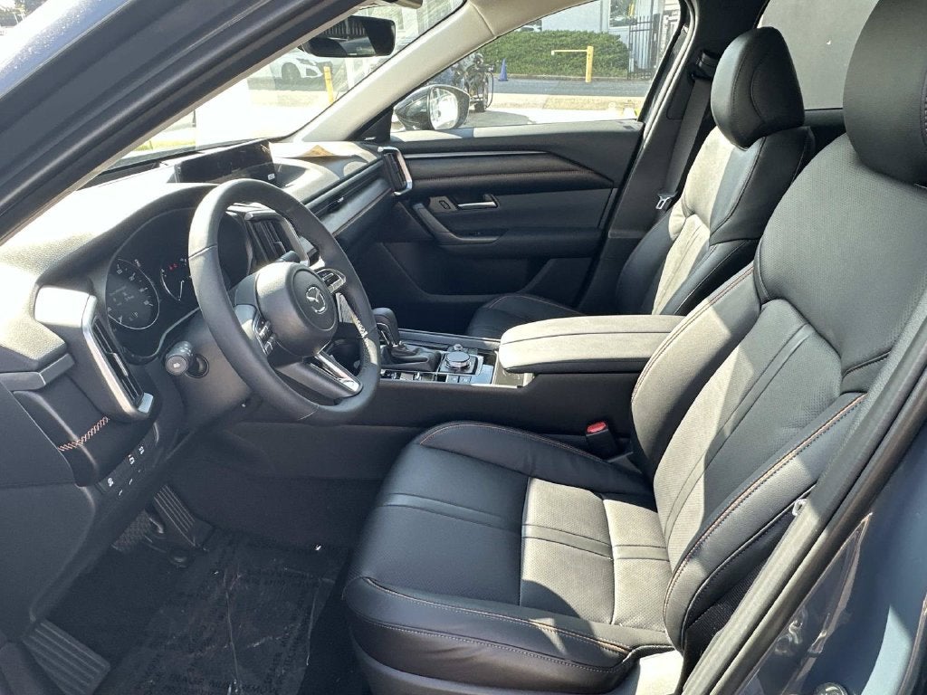 2026 Mazda Mazda CX-50 2.5 S Premium AWD