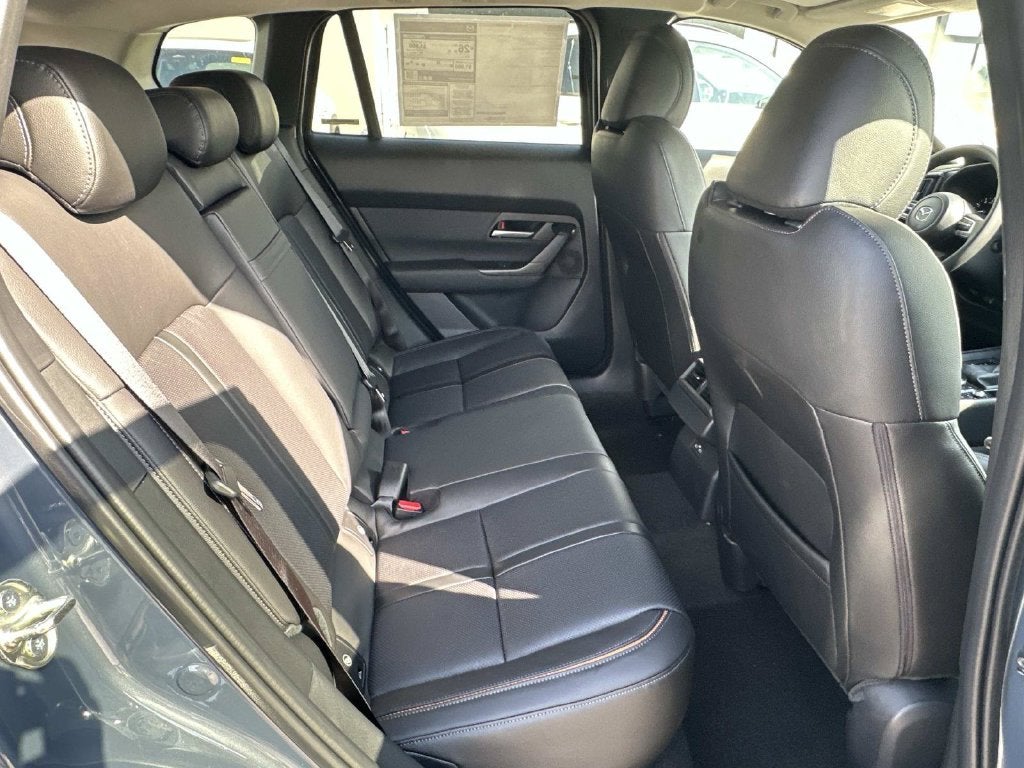 2026 Mazda Mazda CX-50 2.5 S Premium AWD