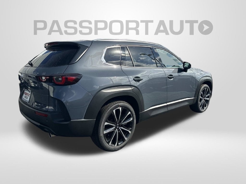 2026 Mazda Mazda CX-50 2.5 S Premium AWD