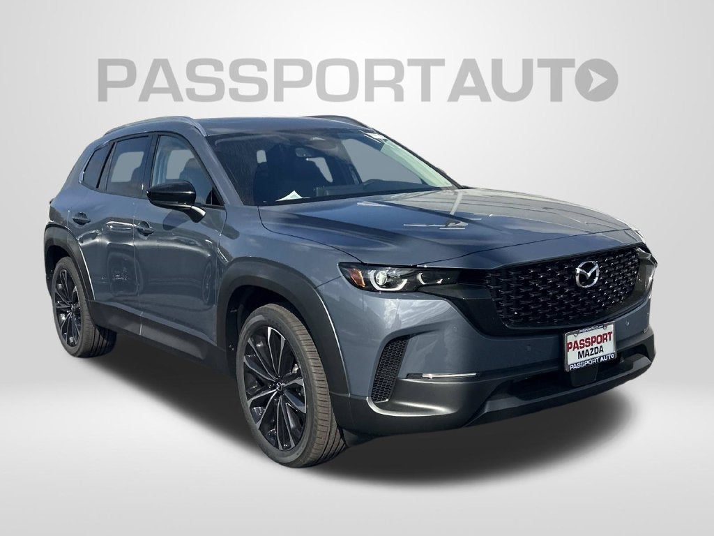 2026 Mazda Mazda CX-50 2.5 S Premium AWD