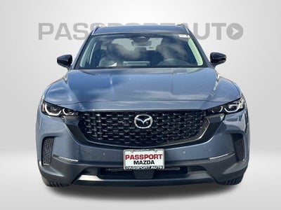 2026 Mazda Mazda CX-50 2.5 S Premium AWD