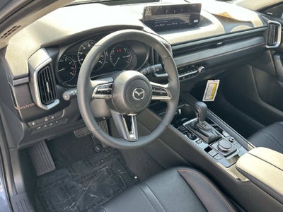 2026 Mazda Mazda CX-50 2.5 S Premium AWD