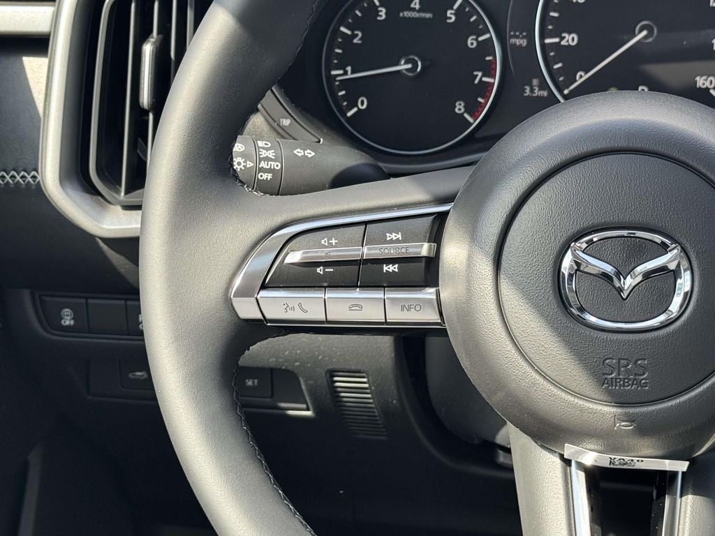 2026 Mazda Mazda CX-50 2.5 S Premium AWD