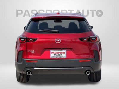 2026 Mazda Mazda CX-50 2.5 S Premium AWD