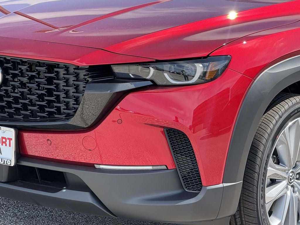 2026 Mazda Mazda CX-50 2.5 S Premium AWD