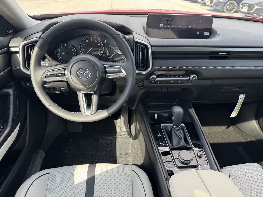 2026 Mazda Mazda CX-50 2.5 S Premium AWD