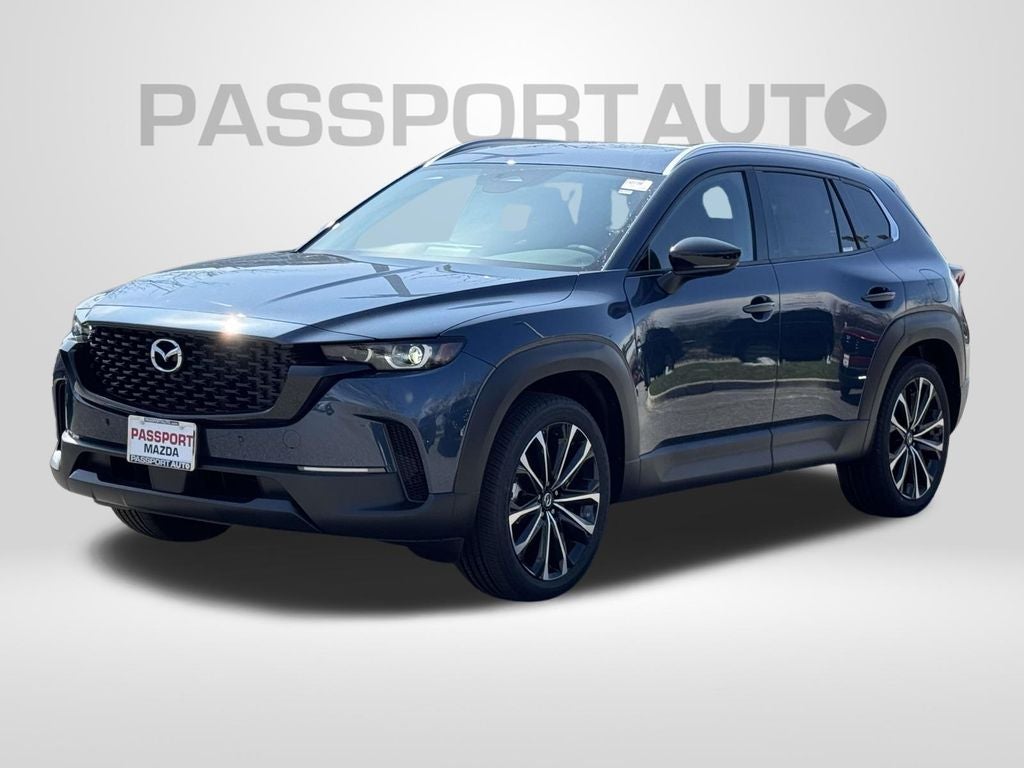 2026 Mazda Mazda CX-50 2.5 S Premium AWD