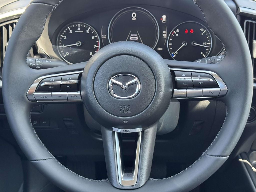 2026 Mazda Mazda CX-50 2.5 S Premium AWD