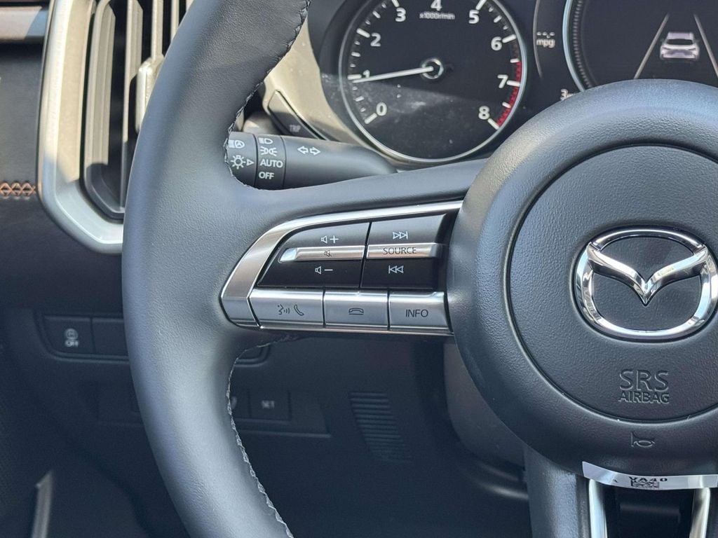 2026 Mazda Mazda CX-50 2.5 S Premium AWD