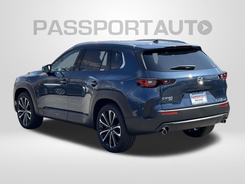 2026 Mazda Mazda CX-50 2.5 S Premium AWD