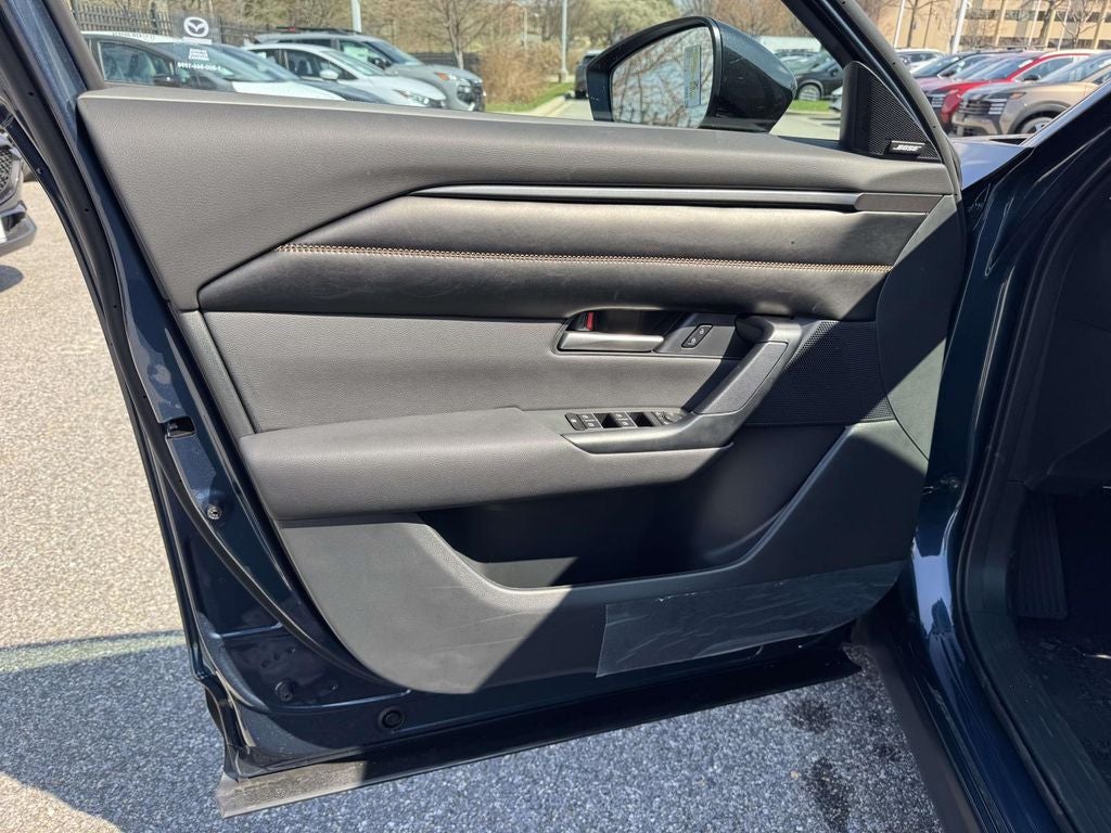 2026 Mazda Mazda CX-50 2.5 S Premium AWD