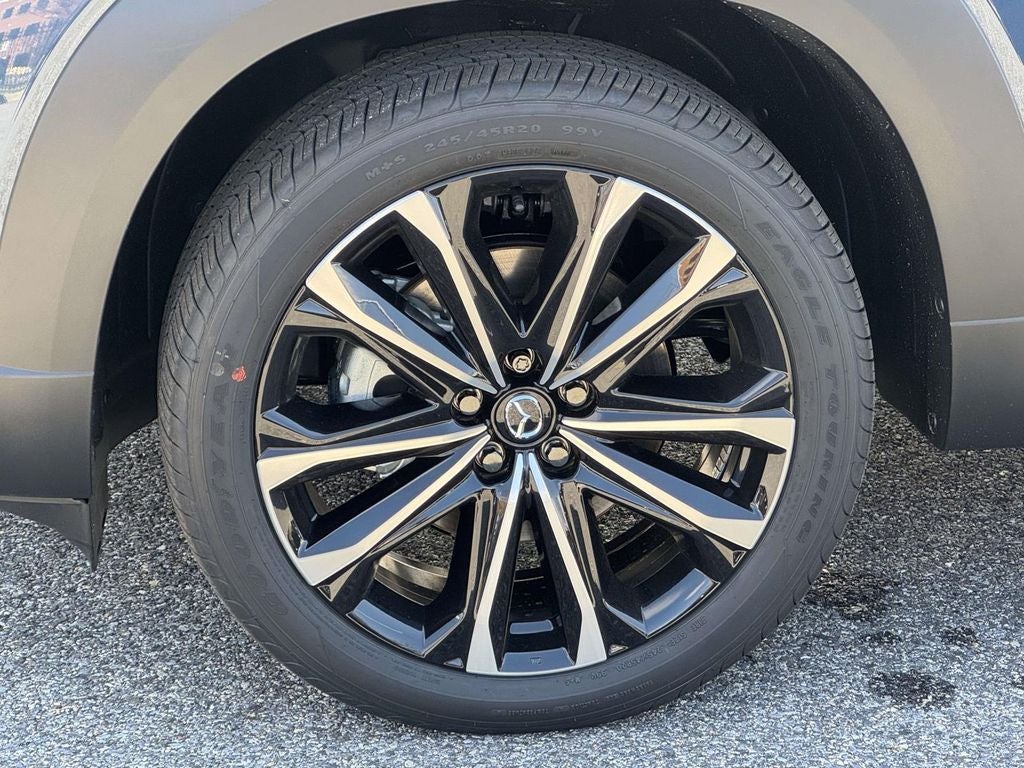 2026 Mazda Mazda CX-50 2.5 S Premium AWD