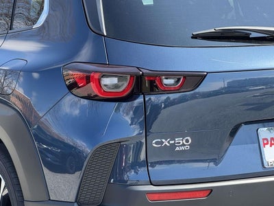 2026 Mazda Mazda CX-50 2.5 S Premium AWD