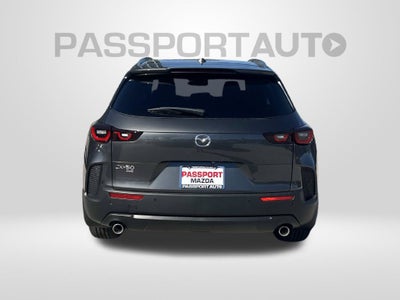 2026 Mazda Mazda CX-50 2.5 S Premium AWD