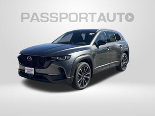 2026 Mazda Mazda CX-50 2.5 S Premium AWD