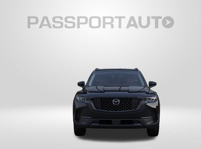 2026 Mazda Mazda CX-50 2.5 S Premium AWD