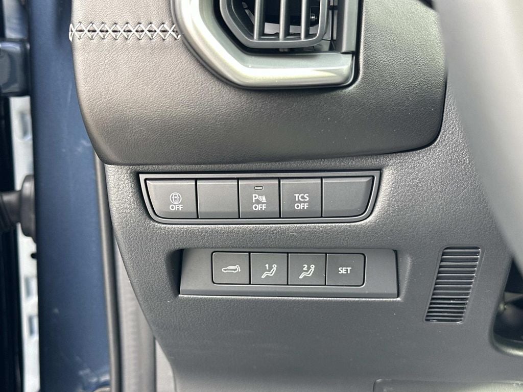 2026 Mazda Mazda CX-50 2.5 S Premium AWD