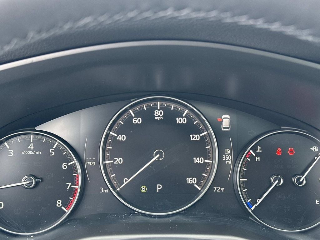 2026 Mazda Mazda CX-50 2.5 S Premium AWD