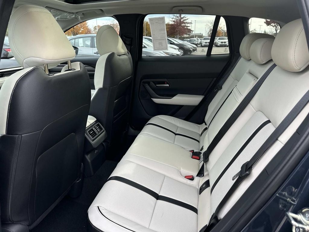 2026 Mazda Mazda CX-50 2.5 S Premium AWD