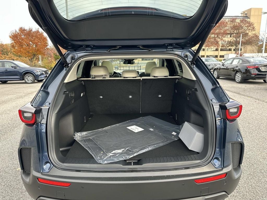 2026 Mazda Mazda CX-50 2.5 S Premium AWD