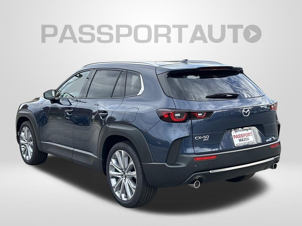 2026 Mazda Mazda CX-50 2.5 S Premium AWD