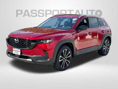 2026 Mazda Mazda CX-50 2.5 S Premium AWD
