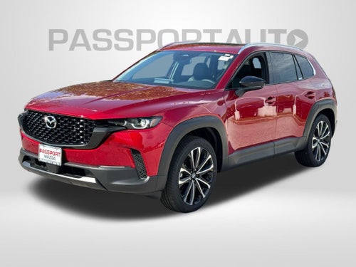 2026 Mazda Mazda CX-50 2.5 S Premium AWD