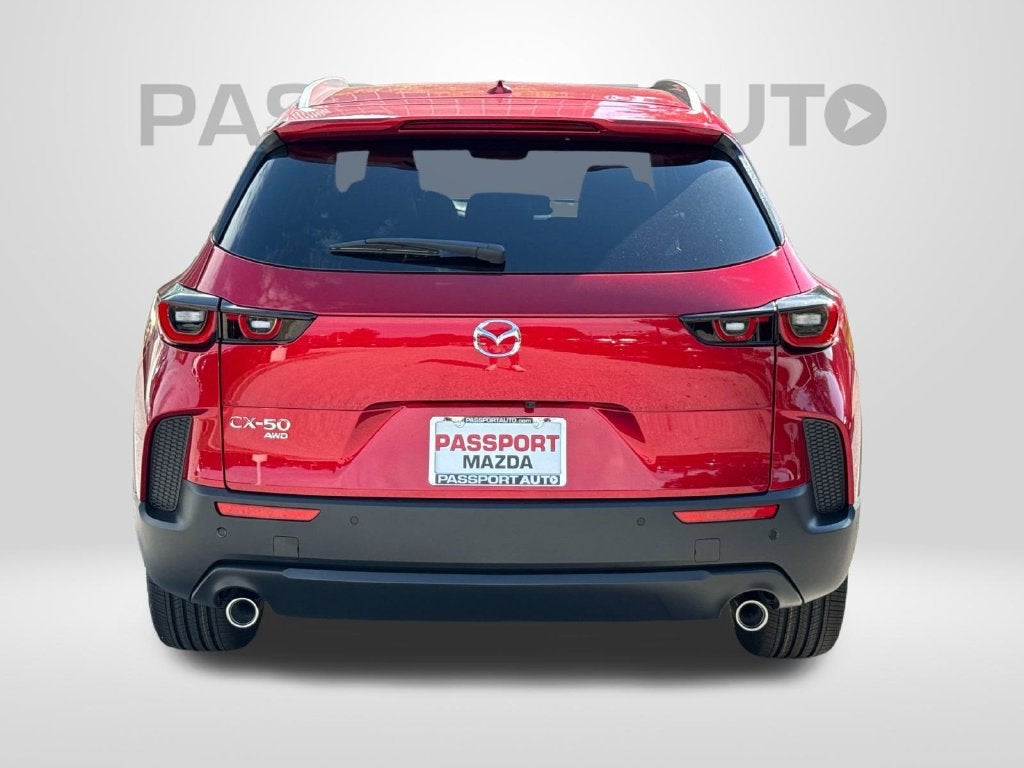 2026 Mazda Mazda CX-50 2.5 S Premium AWD